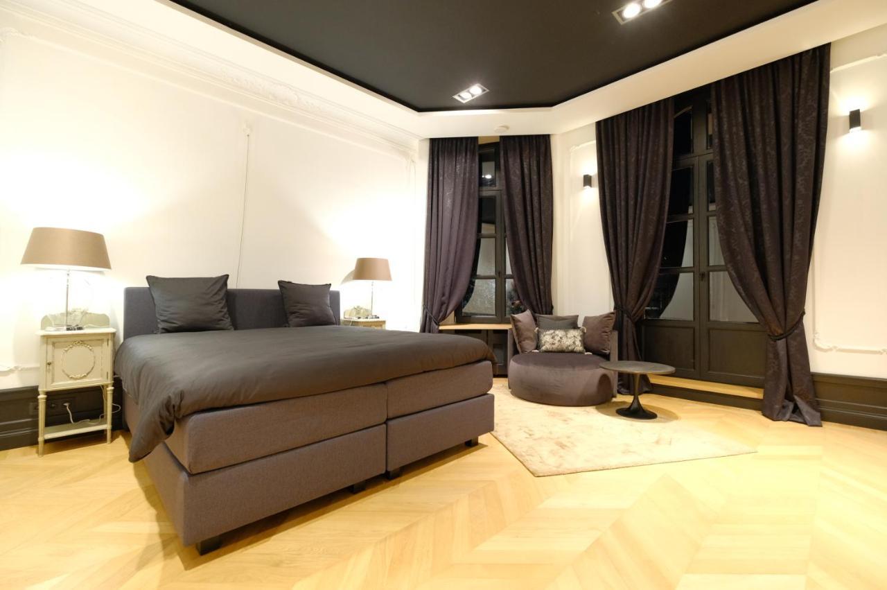 Suite La Duchesse Et Parking Prive Gratuit Монс Екстер'єр фото