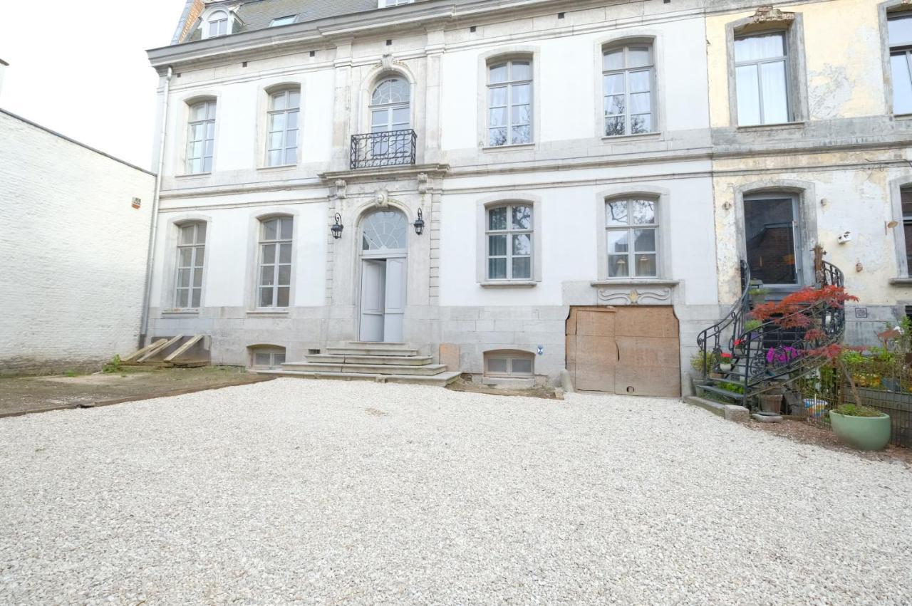 Suite La Duchesse Et Parking Prive Gratuit Монс Екстер'єр фото